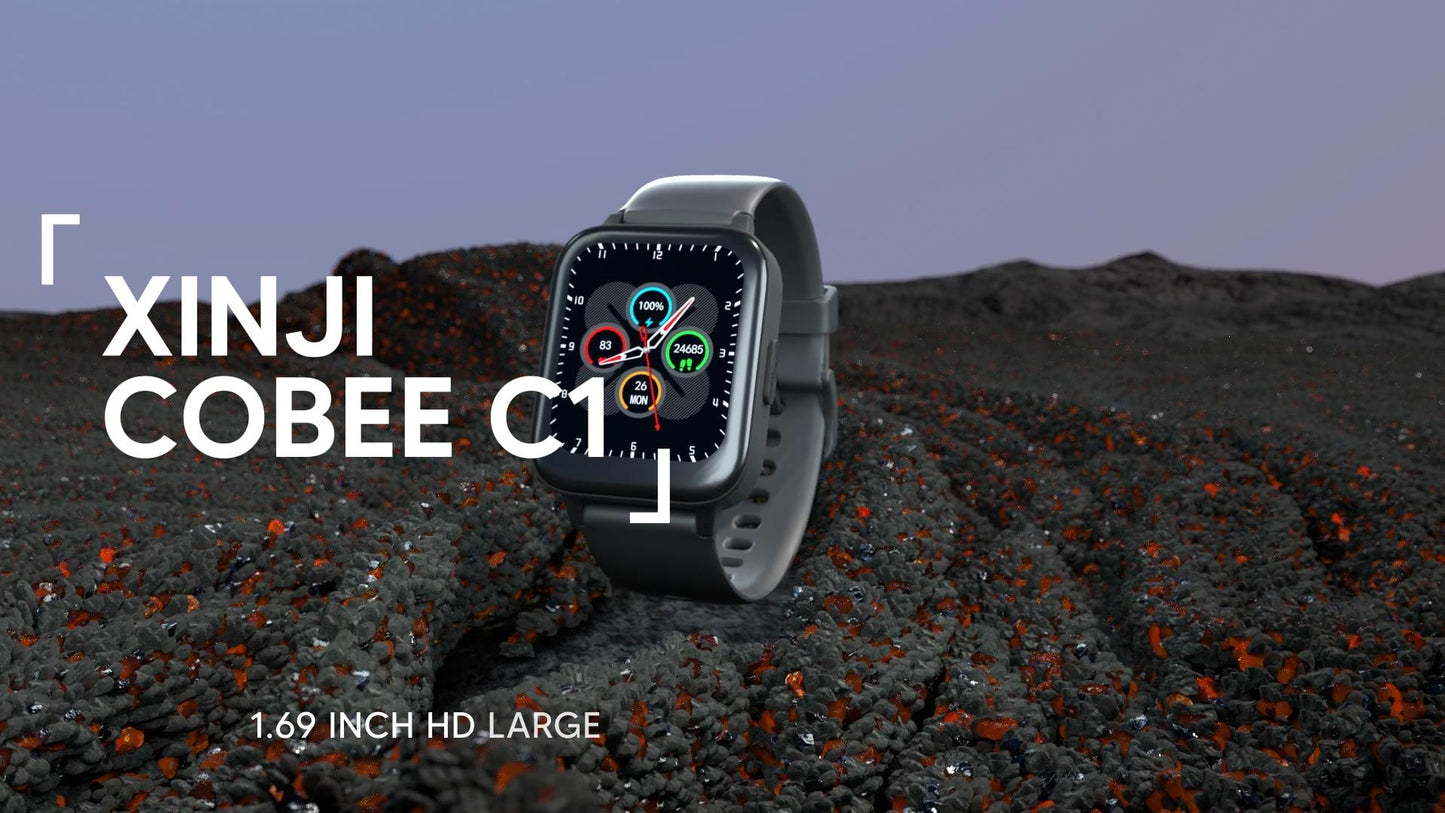 XINJI COBEE C1 SMART WATCH