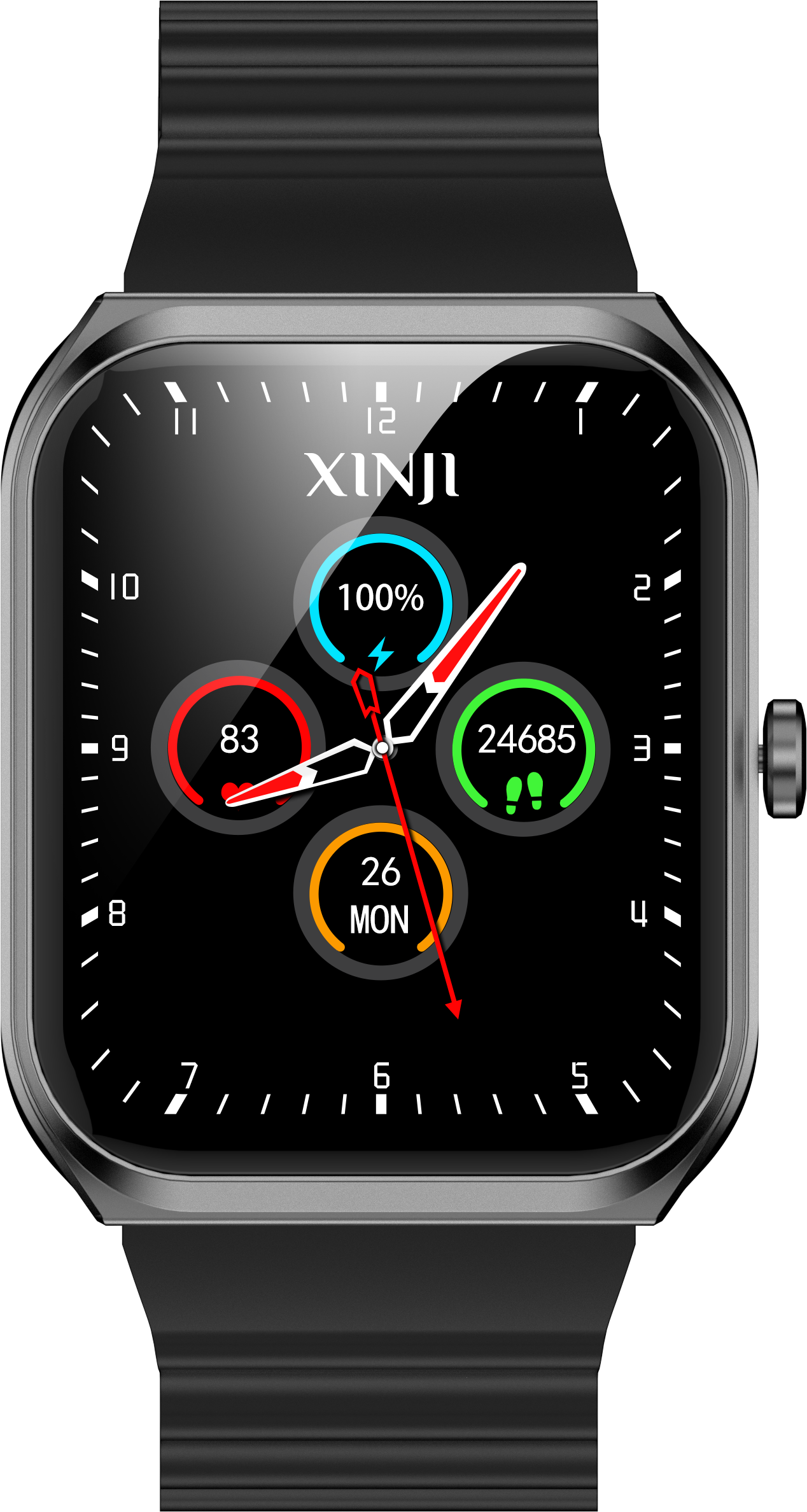 XINJI COBEE C1 PROS SMART WATCH