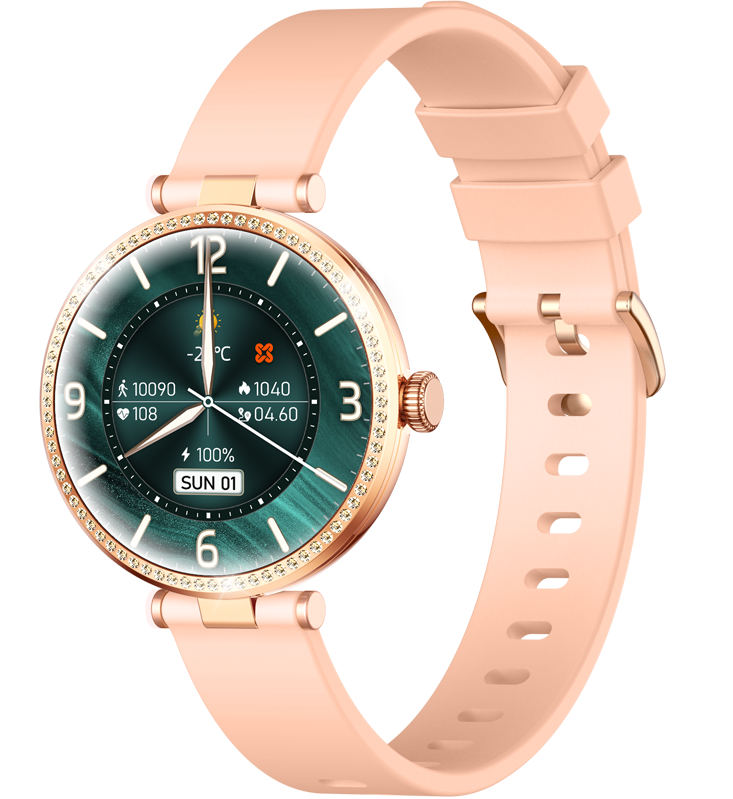 XINJI PAGT G2 PLUS SMART WATCH