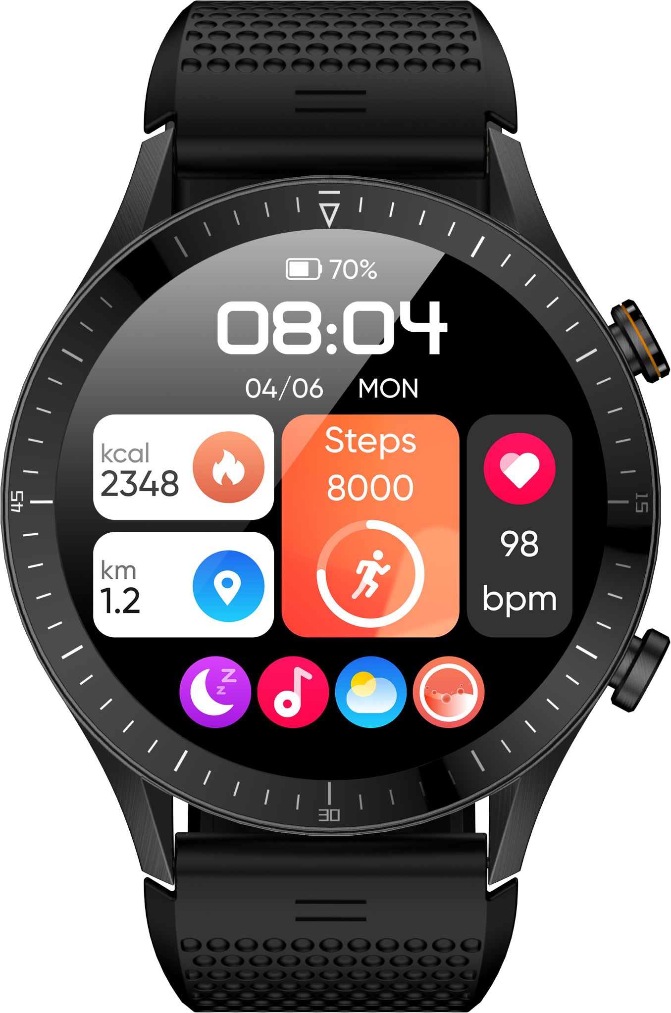 XINJI NOTHING 1 SMART WATCH