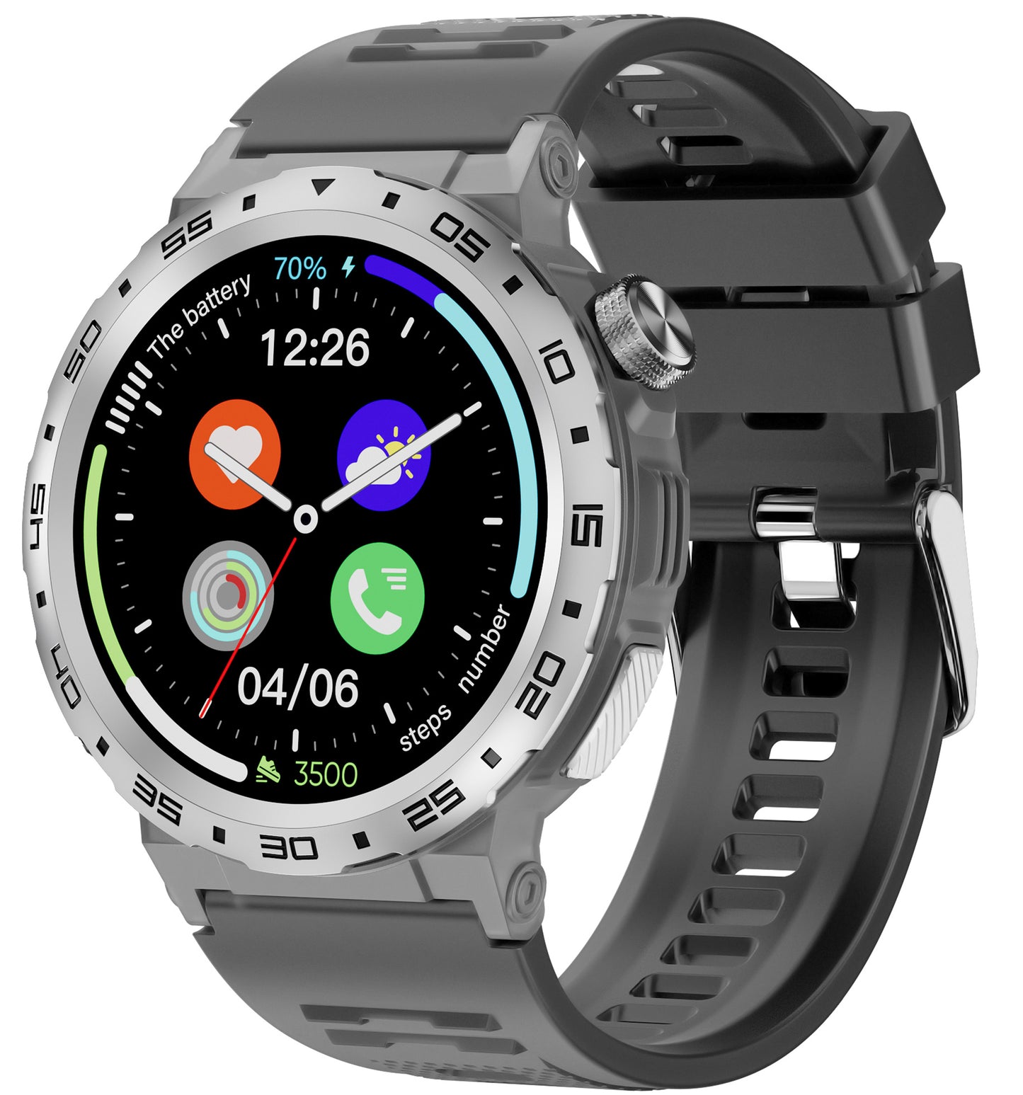 XINJI RORAX X1 Smart Watch