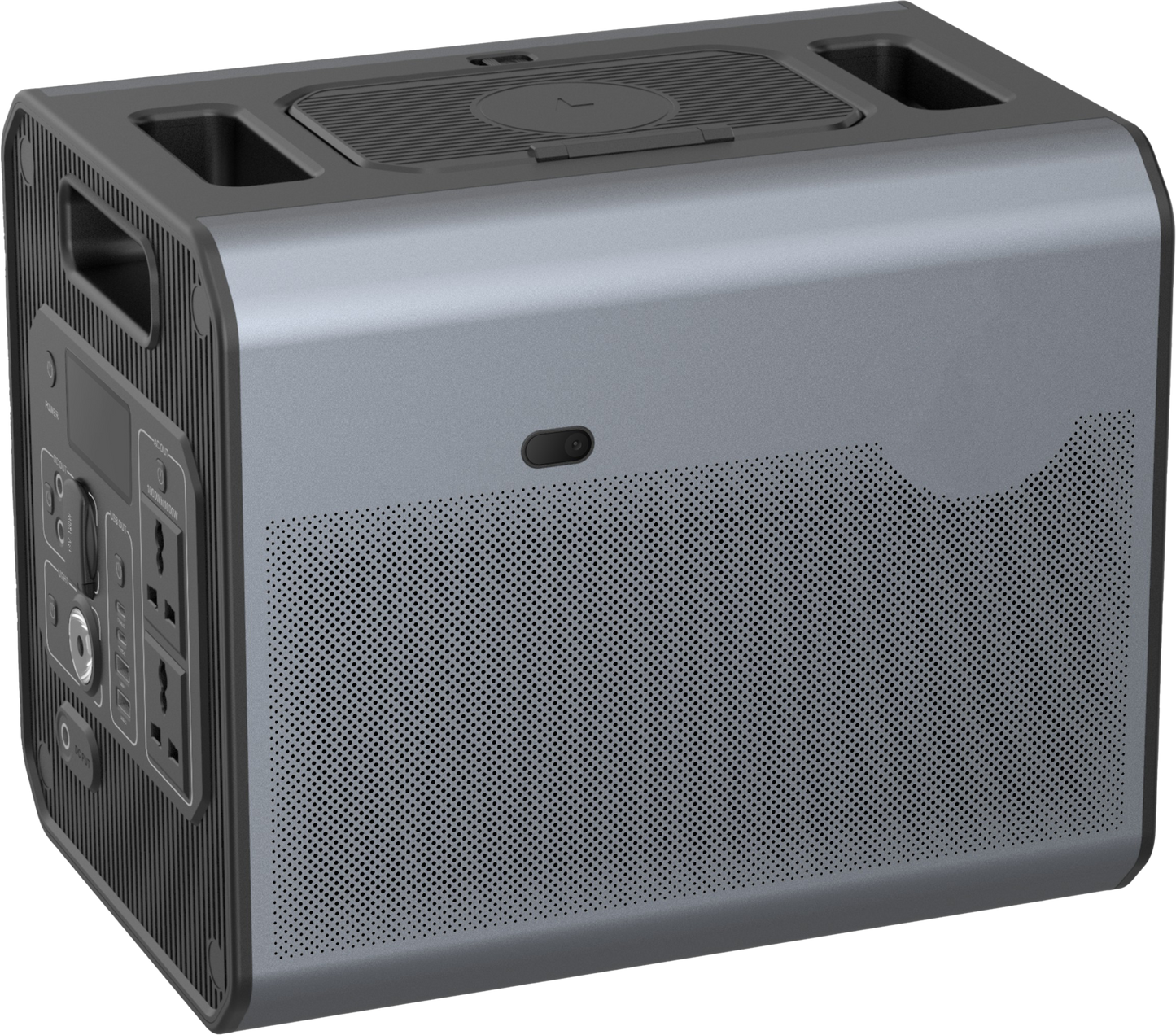 G1000 Portable Power Station with Projector and 4G/5G