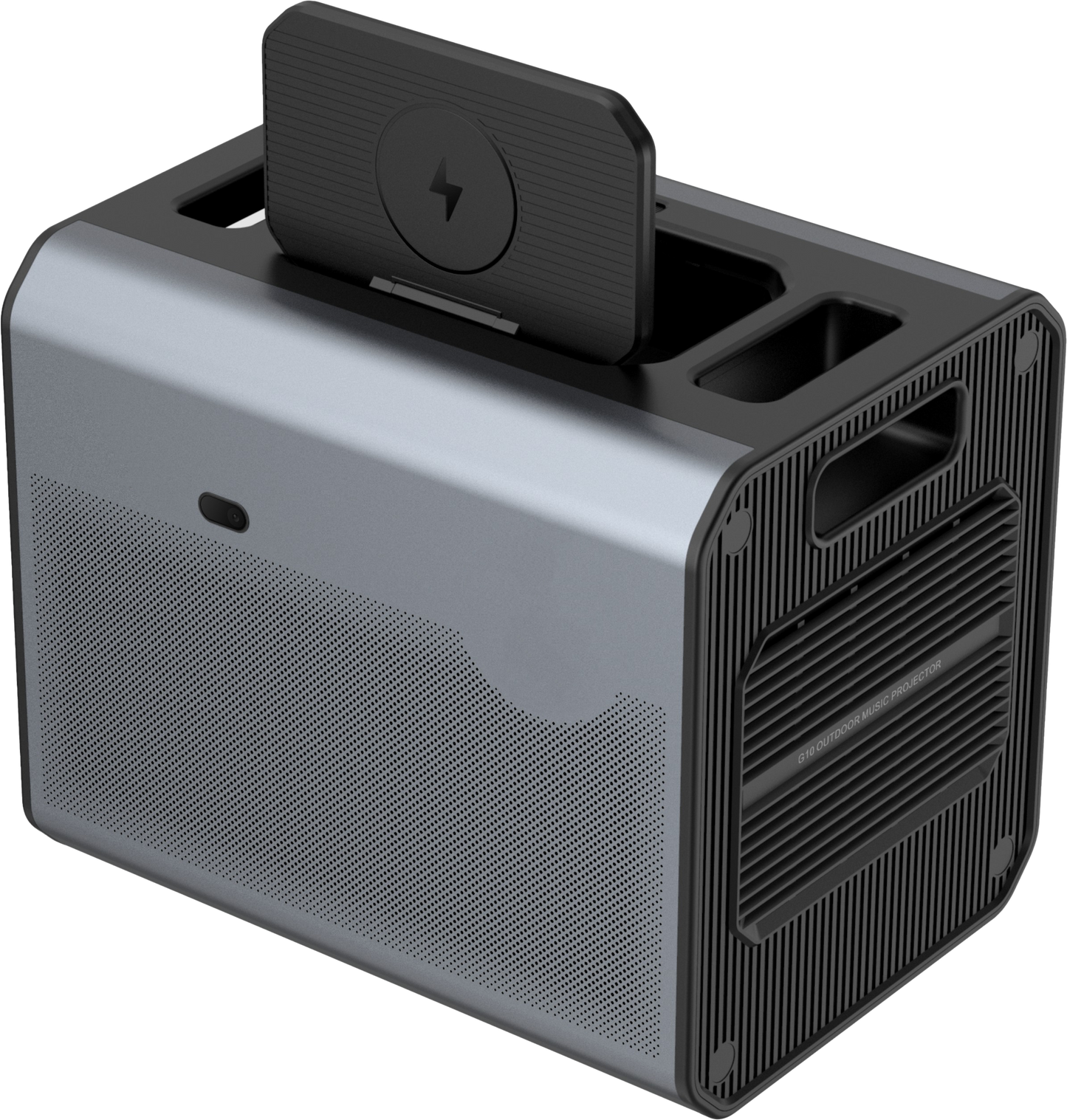 G1000 Portable Power Station with Projector and 4G/5G