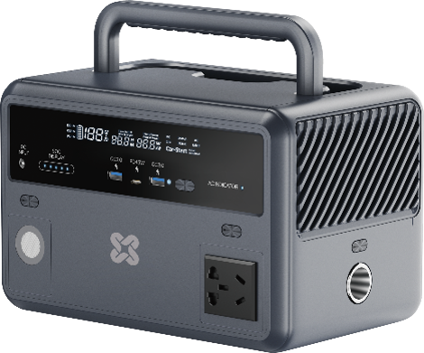 MW-300 Portable Power Station