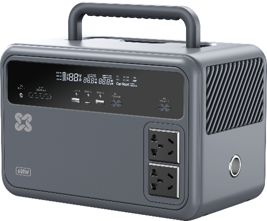 MW-600 Portable Power Station