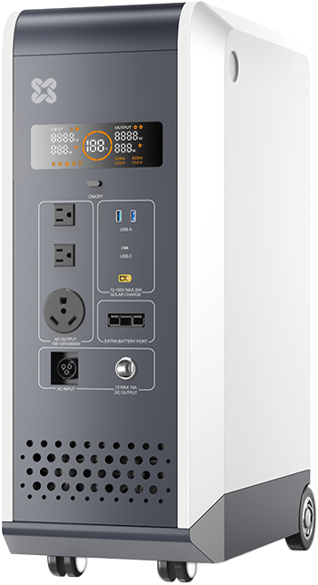 MW-P3600 Portable Power Station