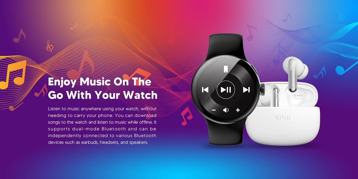 XINJI NOTHING 2 SMART WATCH