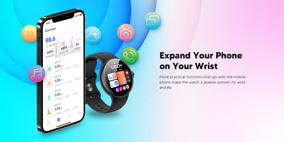 XINJI NOTHING 2 SMART WATCH
