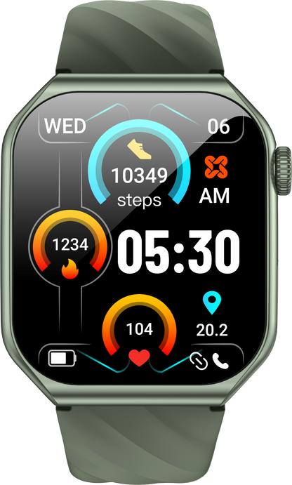 XINJI COBEE C1 PLUS SMART WATCH