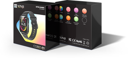 XINJI COBEE C1 SMART WATCH