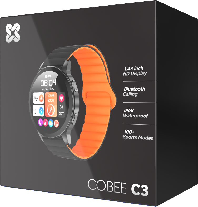 XINJI COBEE C3 SMART WATCH