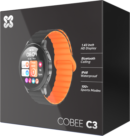 XINJI COBEE C3 SMART WATCH