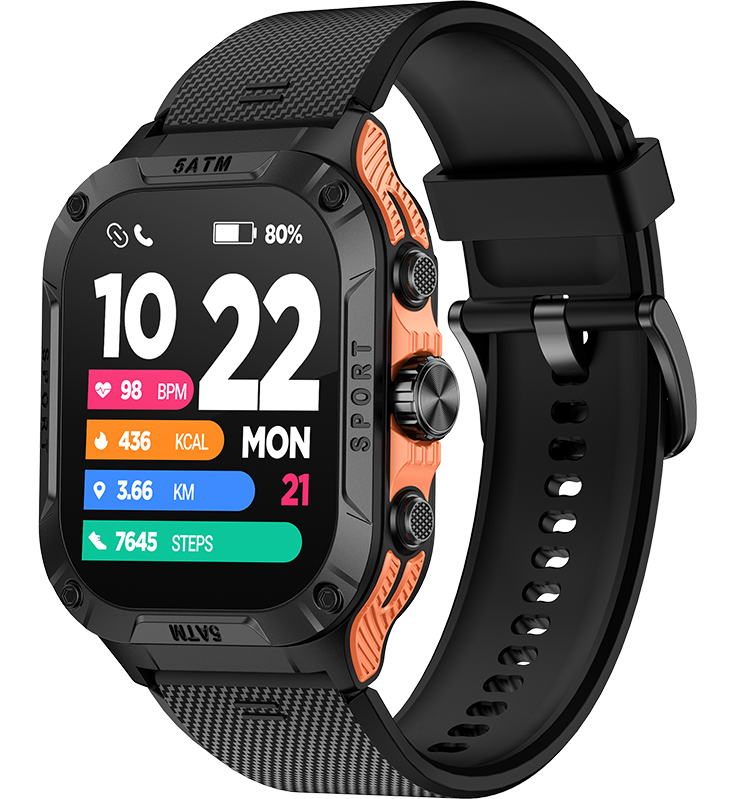 XINJI RORAX X2 Smart Watch