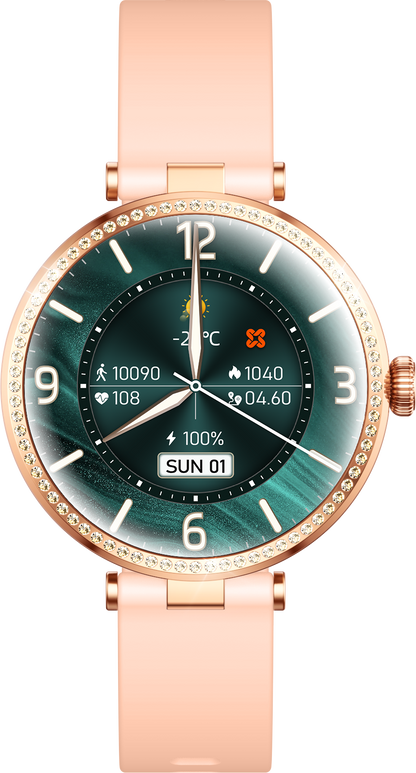 XINJI PAGT G2 PLUS SMART WATCH