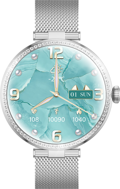 XINJI PAGT G2 PLUS SMART WATCH