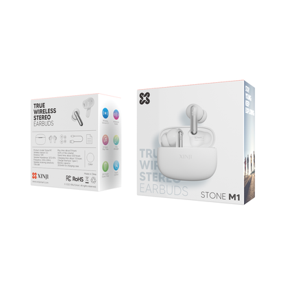 XINJI STONE M2 TWS EARBUDS