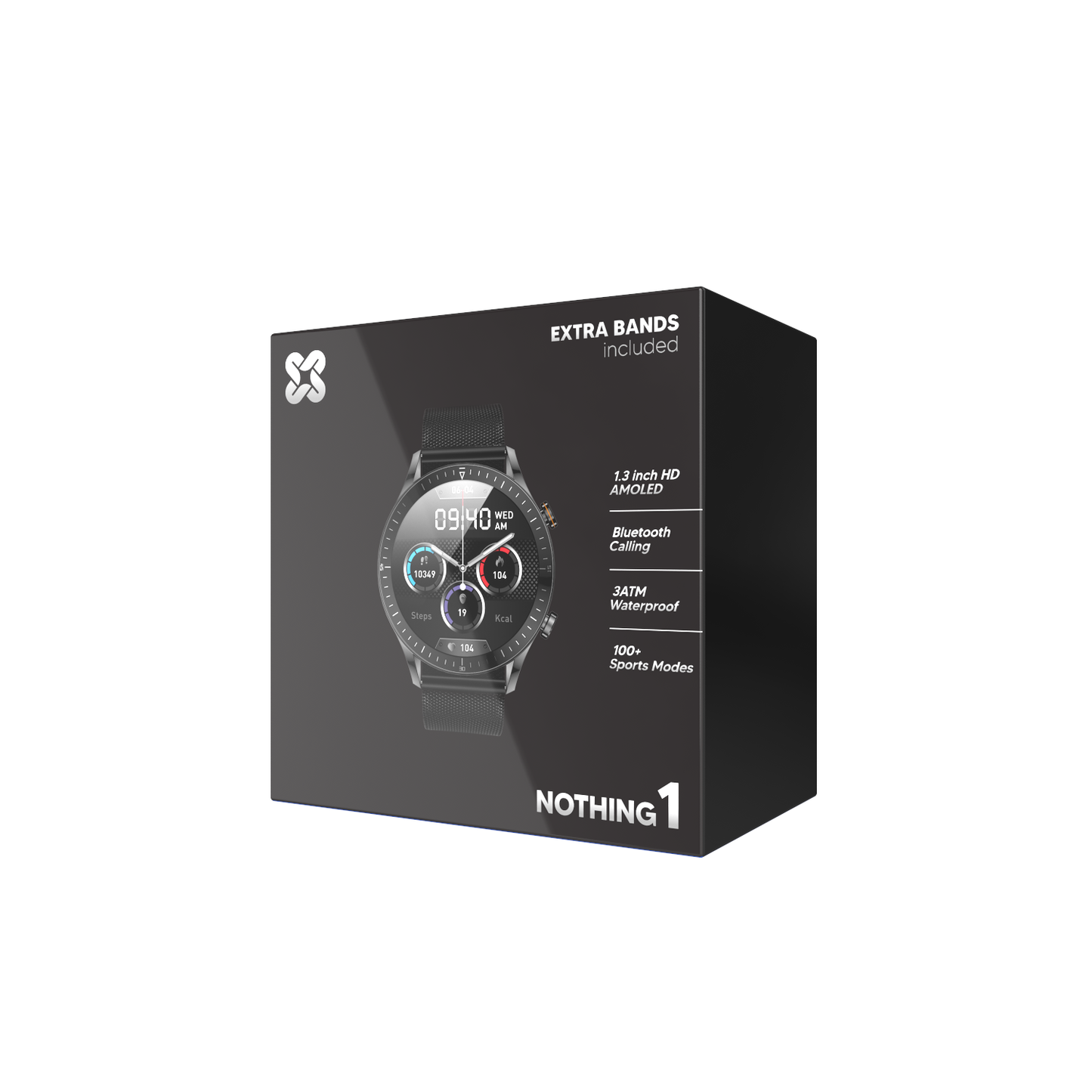 XINJI NOTHING 1 SMART WATCH