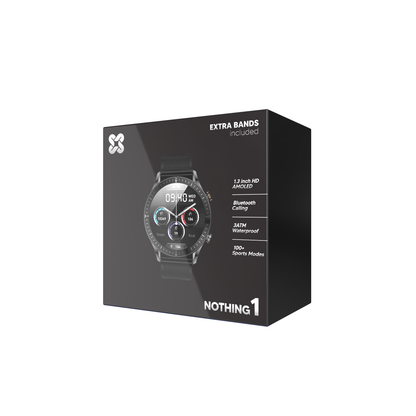 XINJI NOTHING 1 SMART WATCH