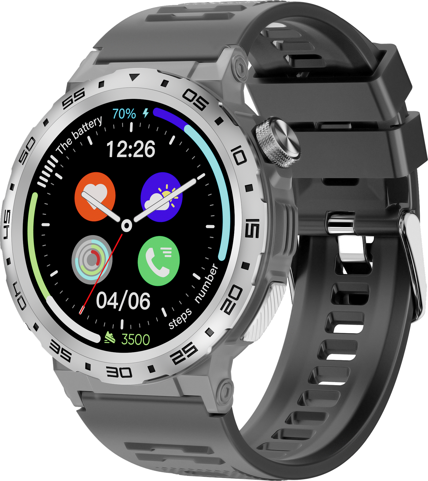 XINJI RORAX X1 Smart Watch