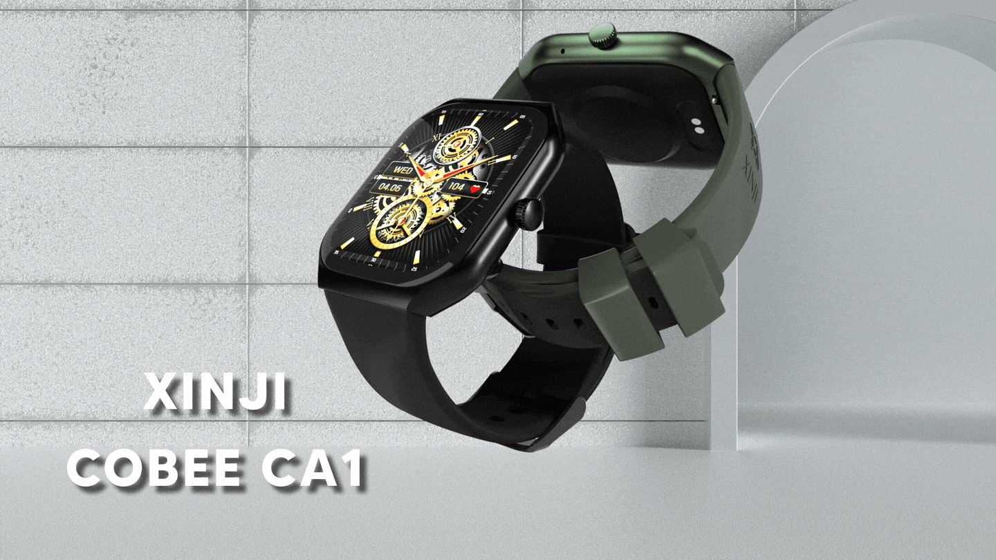XINJI SMART Redefining Wearable Tech for a Healthier Smarter Life