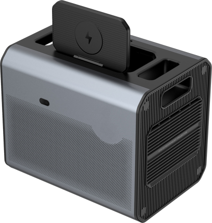 G1000 Portable Power Station with Projector and 4G/5G