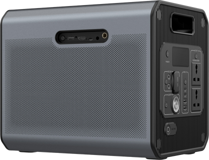 G1000 Portable Power Station with Projector and 4G/5G