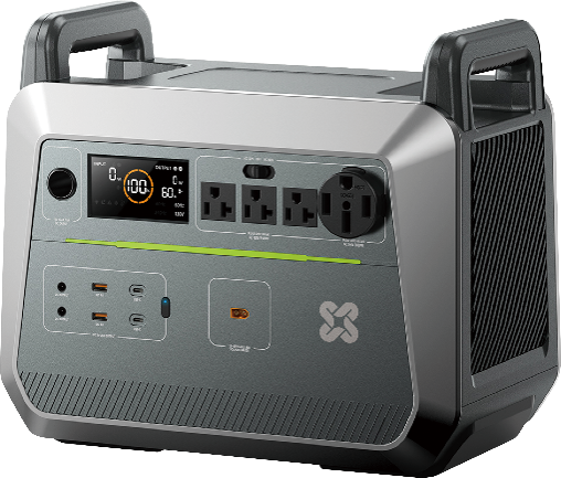 MW-S3000 Portable Power Station