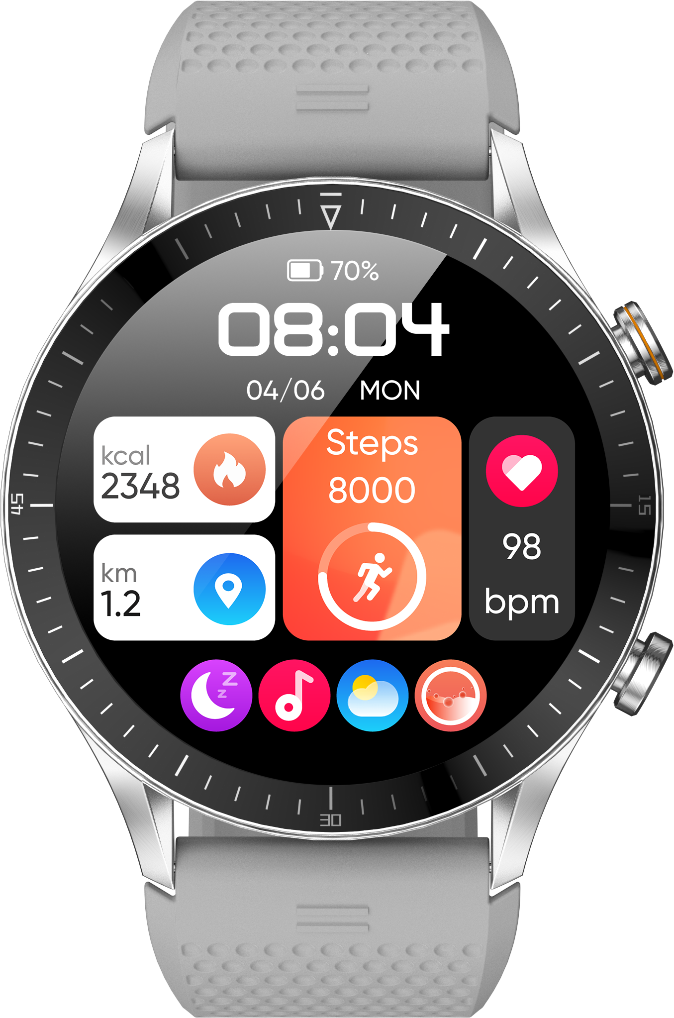 XINJI NOTHING 1 SMART WATCH