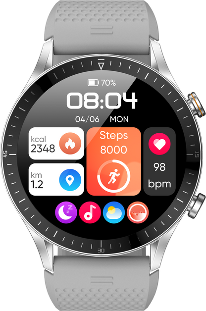XINJI NOTHING 1 SMART WATCH
